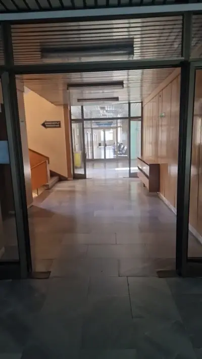 Военна болница към ВМА