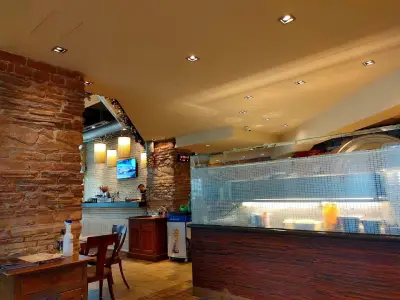 Uno Piu Pizza & Restaurant Haskovo