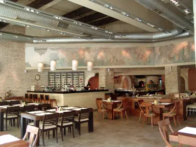 Uno Piu Pizza & Restaurant Haskovo