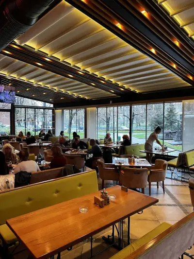 Uno Piu Pizza & Restaurant Haskovo