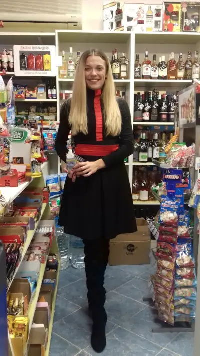 Tabacco, drinks & foods shop ''Emna''