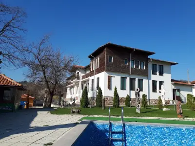 Chateau Slatina