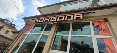 магазин "Горгона"