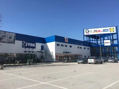JYSK Plovdiv, XOPark