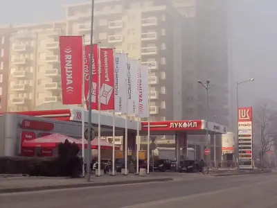 LUKOIL B 138
