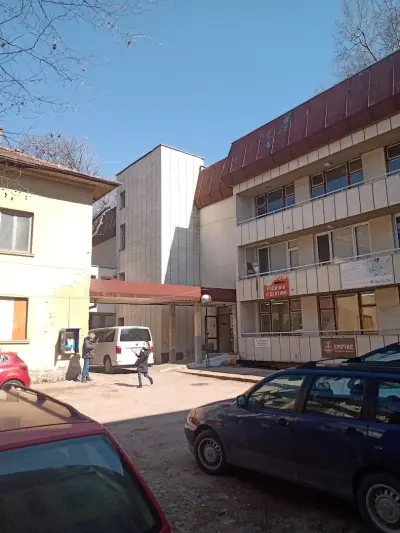 Специализирана болница за активно лечение по кардиология - Велико Търново ЕАД Стара болница