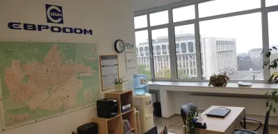 ЕВРОДОМ ООД