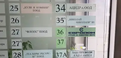 ЕВРОДОМ ООД