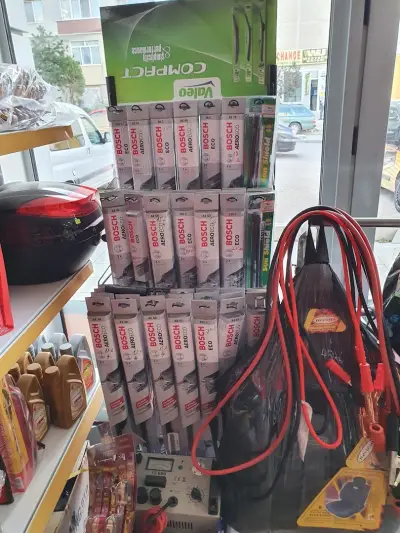 Магазин за акумулатори