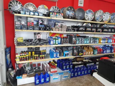 Магазин за акумулатори