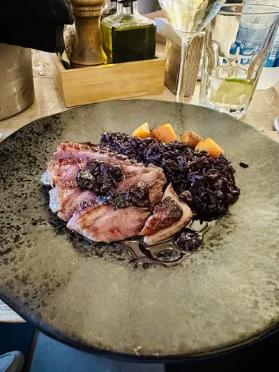 Restaurant Utopia Garden