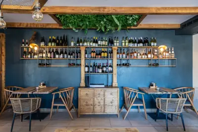 Restaurant Utopia Garden