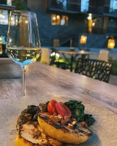 Restaurant Utopia Garden