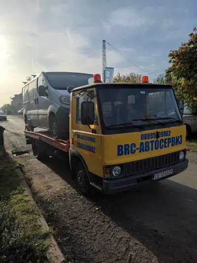 BRC - Автосервиз