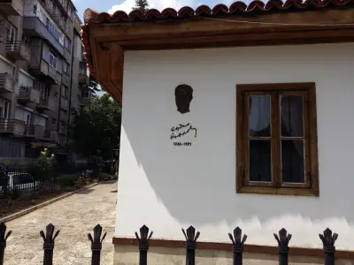 Къща-музей „Йордан Йовков“