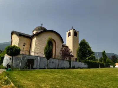 Гробищен парк