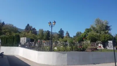 Гробищен парк