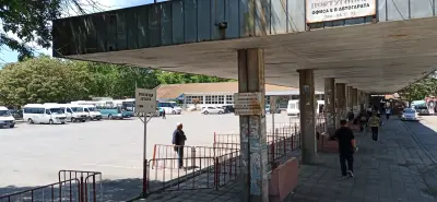 Автогара Ямбол