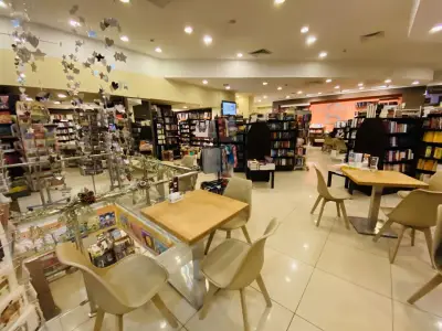 Greenwich Book Center
