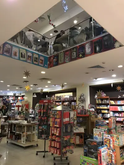 Greenwich Book Center