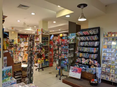 Greenwich Book Center