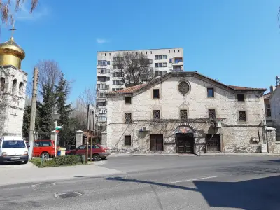 Храм "Св. Архангел Михаил"