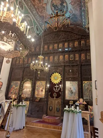 Храм "Св. Архангел Михаил"
