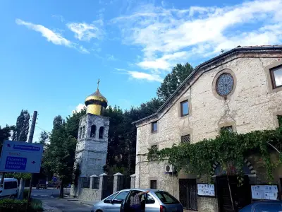 Храм "Св. Архангел Михаил"