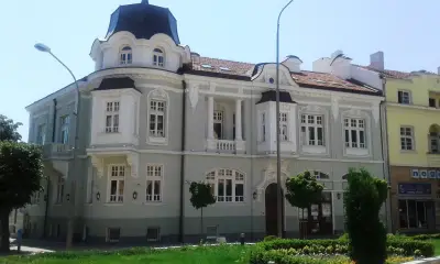 Хотел Парк Централ