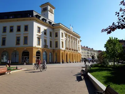 Хотел Парк Централ