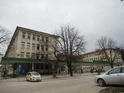 Многопрофилна болница за активно лечение Ботевград