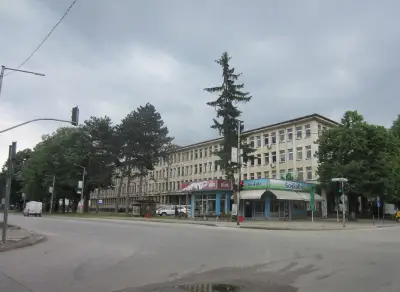Многопрофилна болница за активно лечение Ботевград