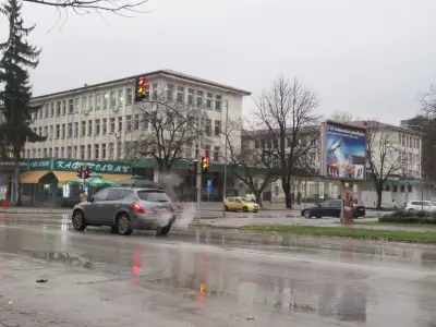 Многопрофилна болница за активно лечение Ботевград