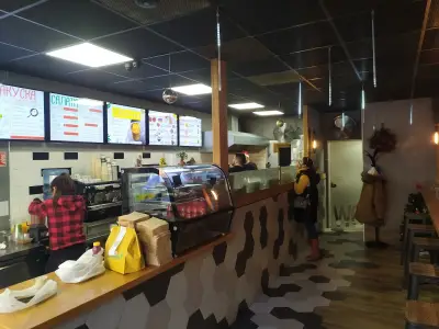 Nutrio Bar - Knyaz Boris I Boulevard 82, Varna