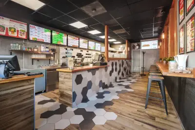 Nutrio Bar - Knyaz Boris I Boulevard 82, Varna