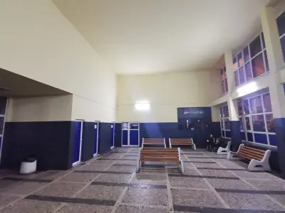 ЖП гара София Север