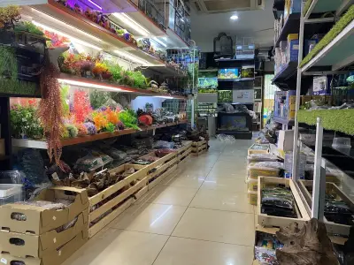 Магазин за Акваристика и Зоомагазин