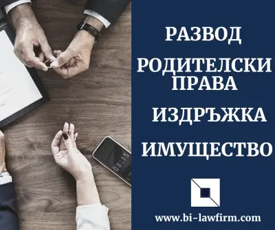 Адвокатска кантора "Бориславова & Иванов"