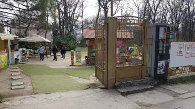 Контактен парк „Зайо“