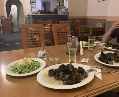 Рибен ресторант Лас Палмас