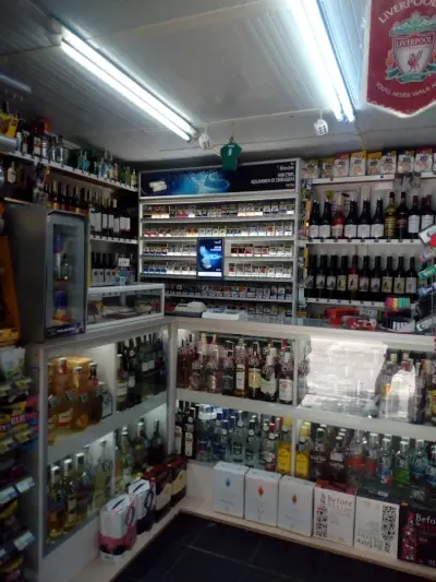 Денонощен Магазин (Цигари, Алкохол, Безалкохолно)