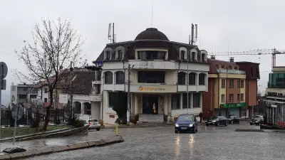 Пощенска станция 1415 София