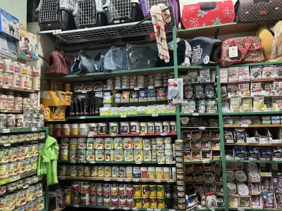 Зоомагазин ZOO CENTER Солунска