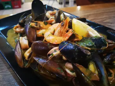 Bistro Like food