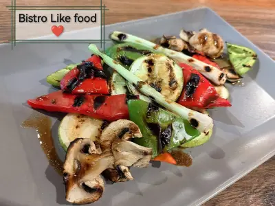 Bistro Like food