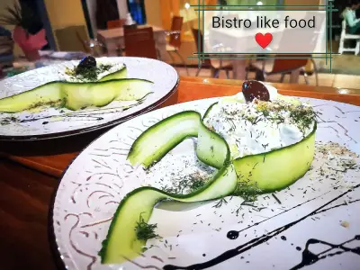 Bistro Like food