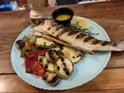 Bistro Like food