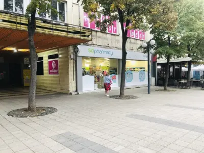 SOpharmacy Александровска Бургас