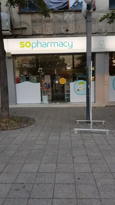 SOpharmacy Александровска Бургас