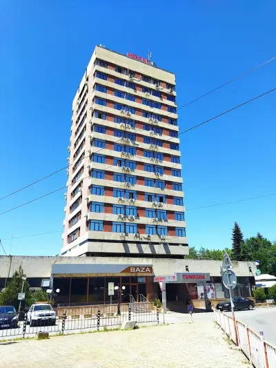 Hotel Tundzha - Renovated!